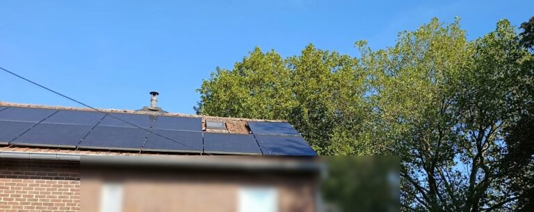 Huawei LUNA2000-thuisbatterij van 15 kWh in Dilsen-Stokkem – foto 2