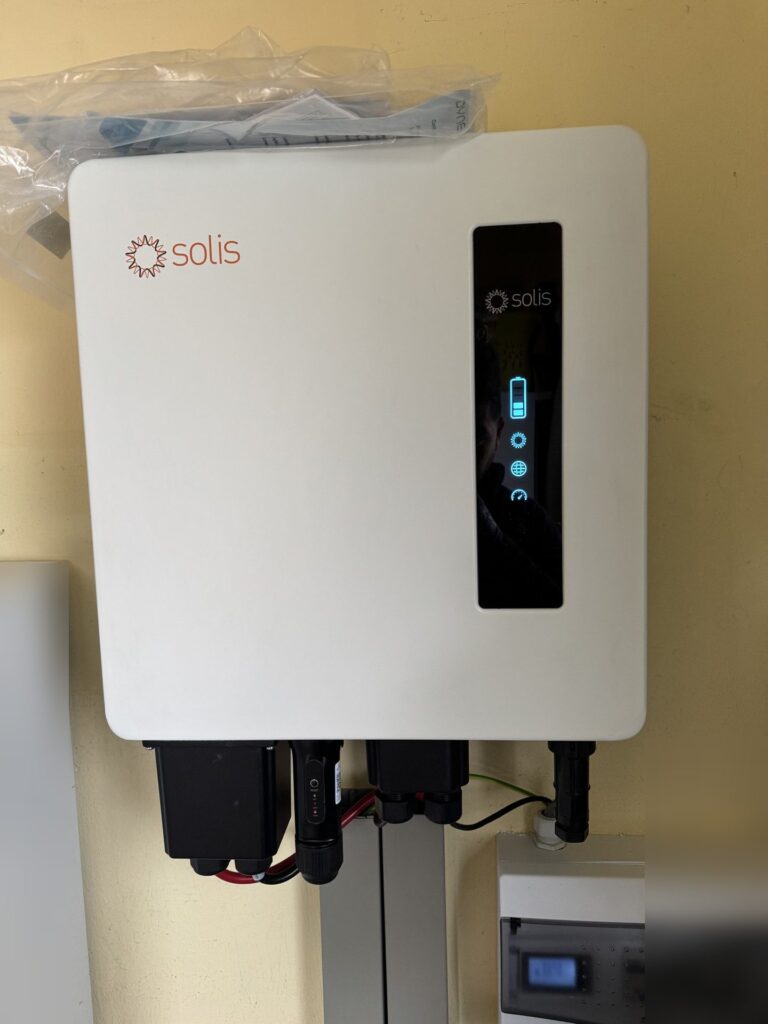 Thuisbatterij van 10,24 kWh in Dilsen-Stokkem – foto 2