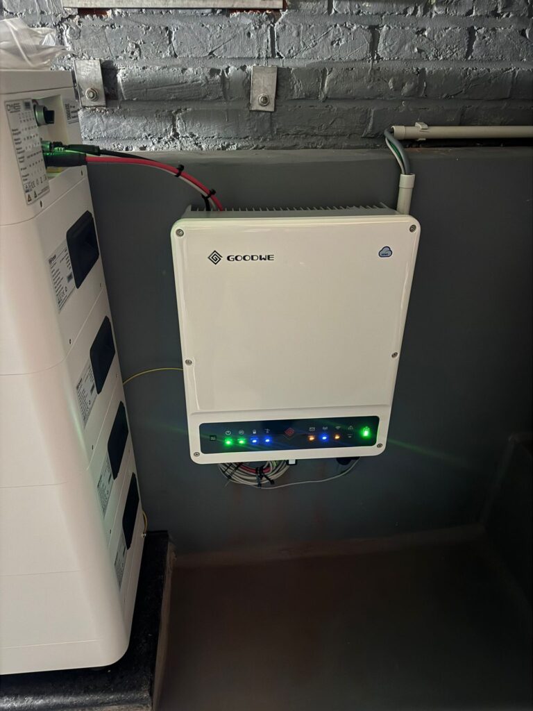 Thuisbatterij van 25,6 kWh in Genk – foto 2