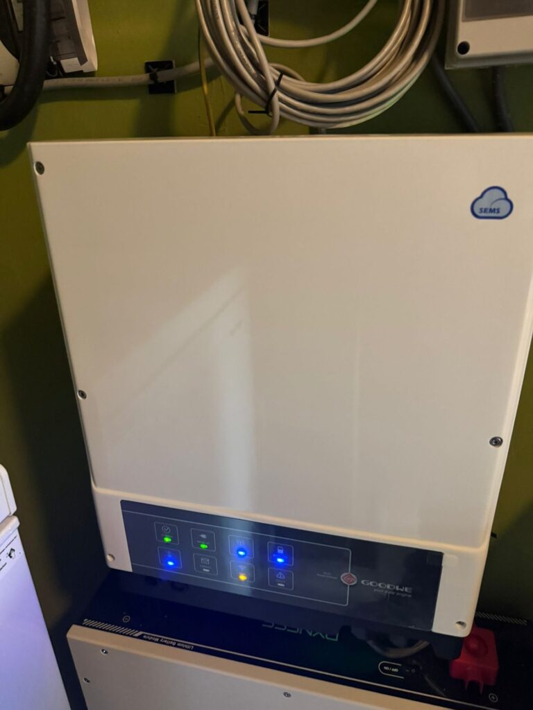 Thuisbatterij van 5,12 kWh in Herent – foto 2