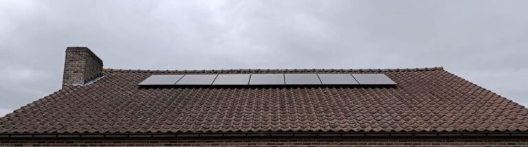 Zonnepanelen met thuisbatterij van 10,24 kWh in Maaseik – foto 2