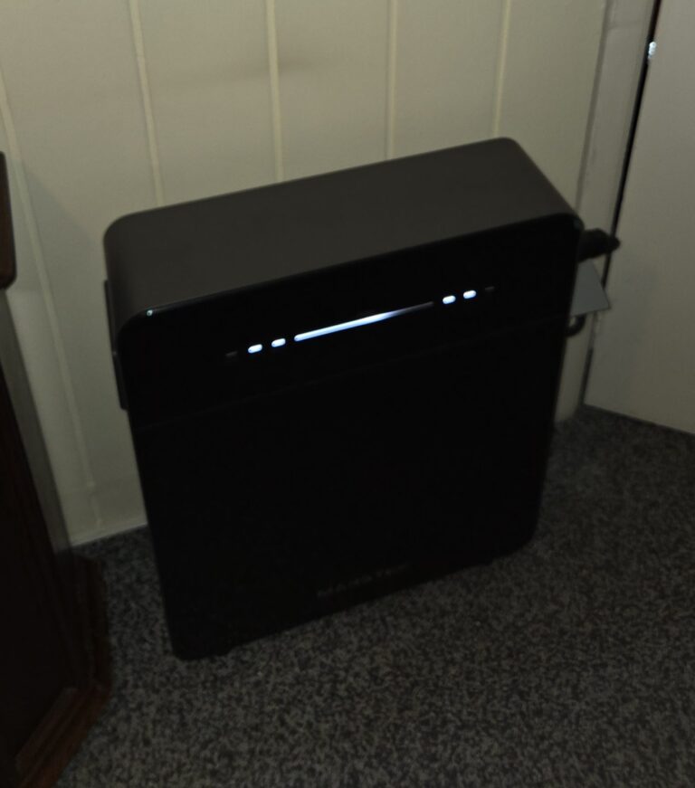 Plug-in thuisbatterij van 5,12 kWh in Maasmechelen