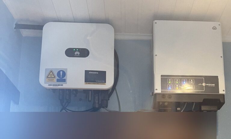Thuisbatterij van 5,12 kWh in Meerhout – foto 2