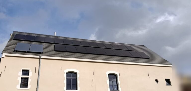 Extra zonnepanelen en thuisbatterij van 20,48 kWh in Ninove – foto 2