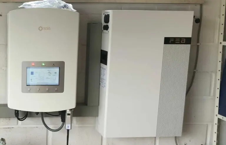 Tielt-Winge Zonnepanelen met Thuisbatterij – foto 2