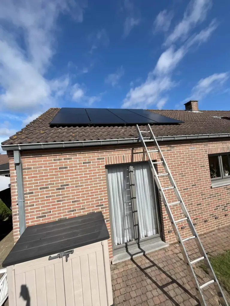 Tielt-Winge Zonnepanelen met Thuisbatterij