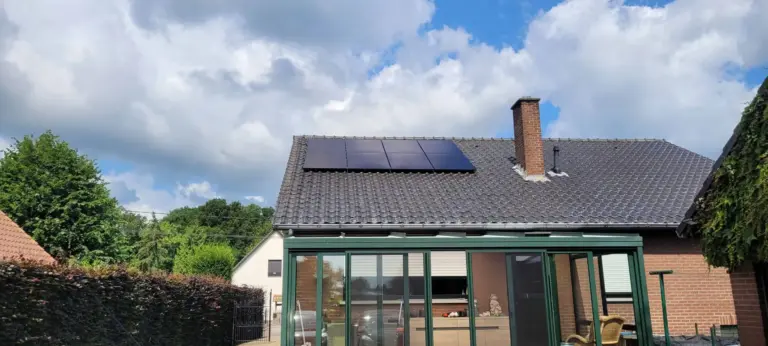 Oudsbergen zonnepanelen met thuisbatterij – foto 4