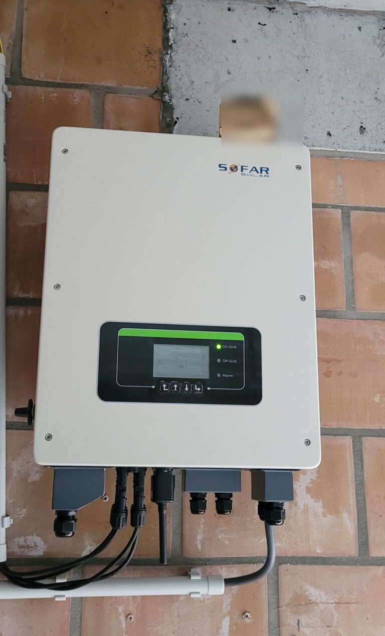 4,74 kWp zonnepanelen in Beernem