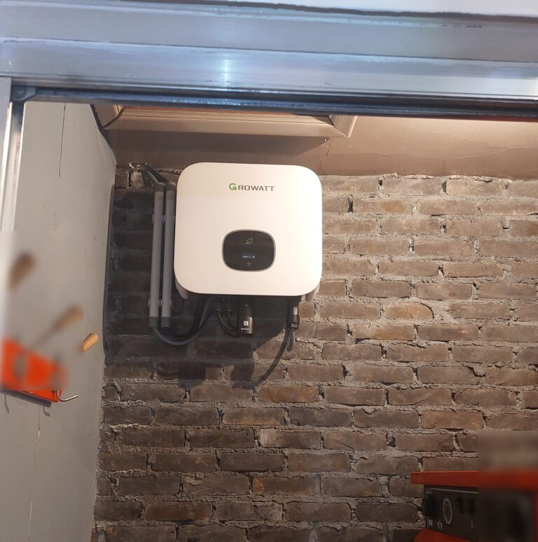Zonnepanelen van 3,48 kWp in Bierbeek – foto 2