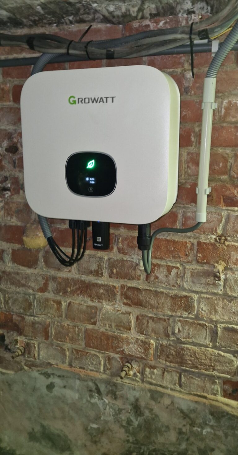 10 zonnepanelen in Boutersem – foto 2
