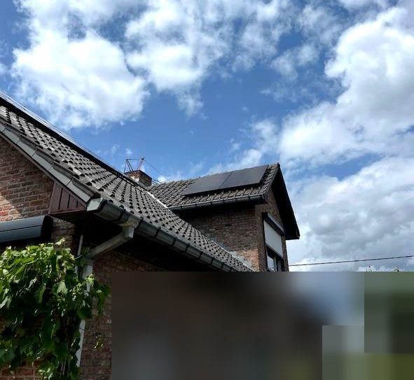Zonnepanelen en thuisbatterij van 10,24 kWh in Diepenbeek