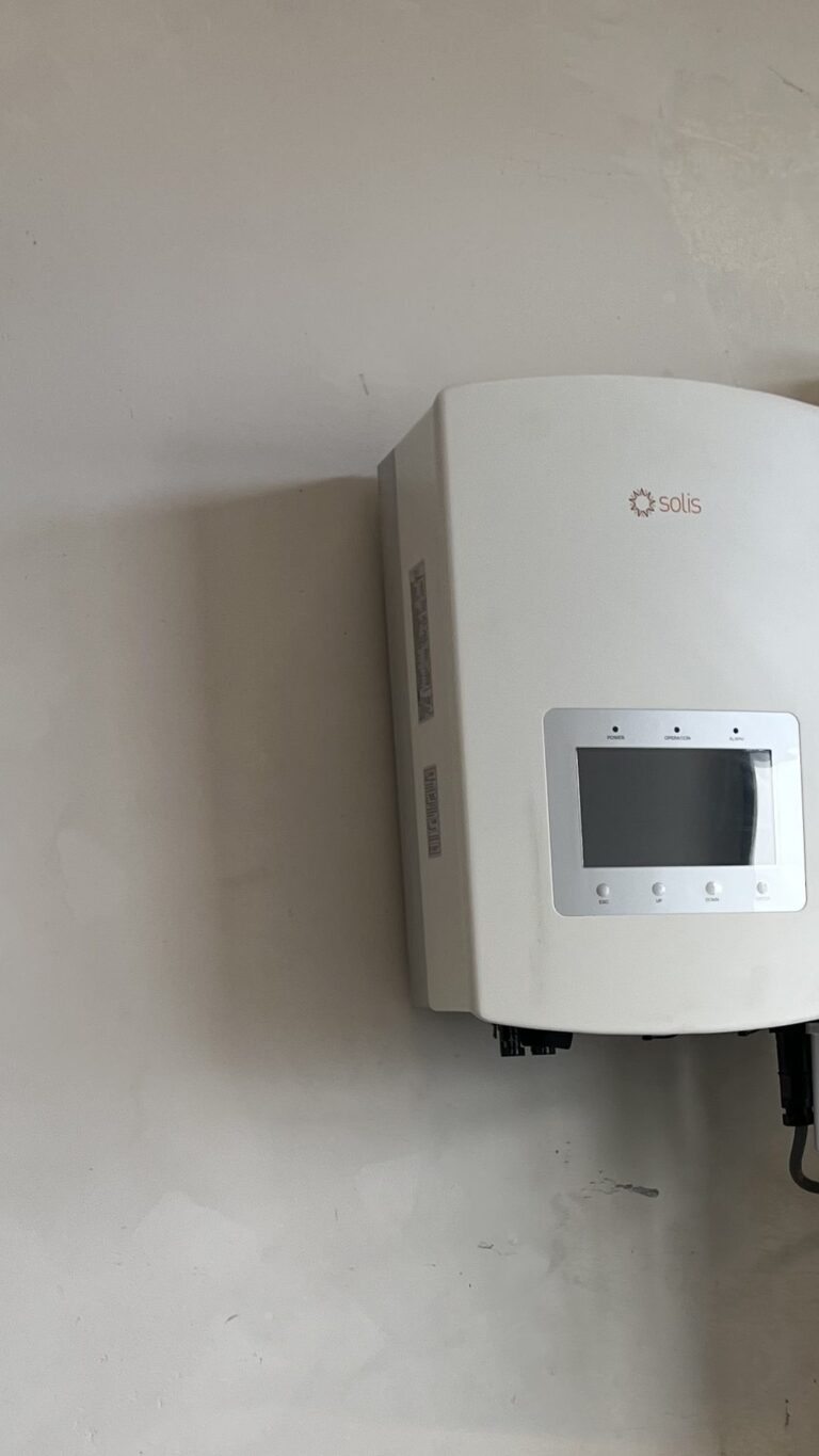 Zonnepanelen van 5,4 kWp in Diest – foto 2