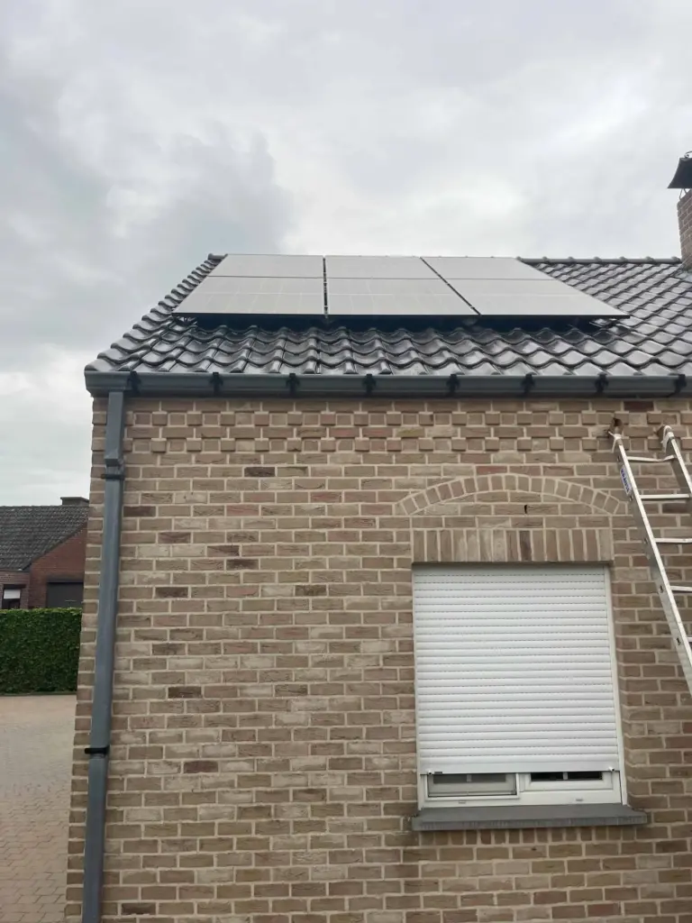 Zonnepanelen JA Solar Genk