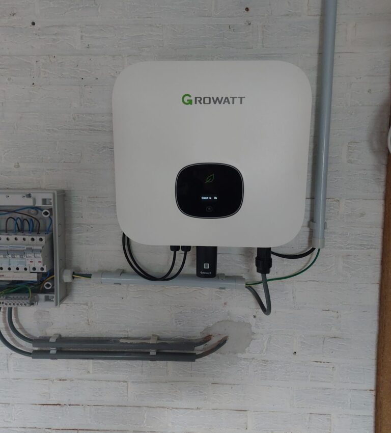 8 zonnepanelen in Hamont-Achel – foto 2