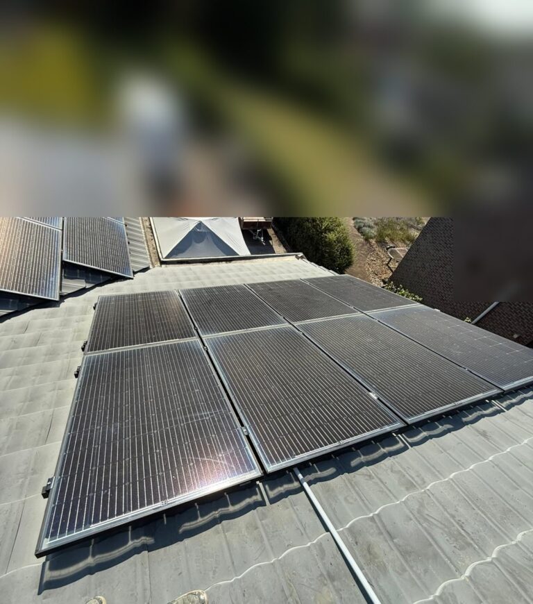 Extra zonnepanelen en thuisbatterij van 10,24 kWh in Heusden-Zolder