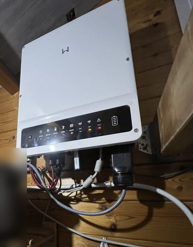Thuisbatterij van 10,66 kWh en extra zonnepanelen in Houthalen-Helchteren – foto 2