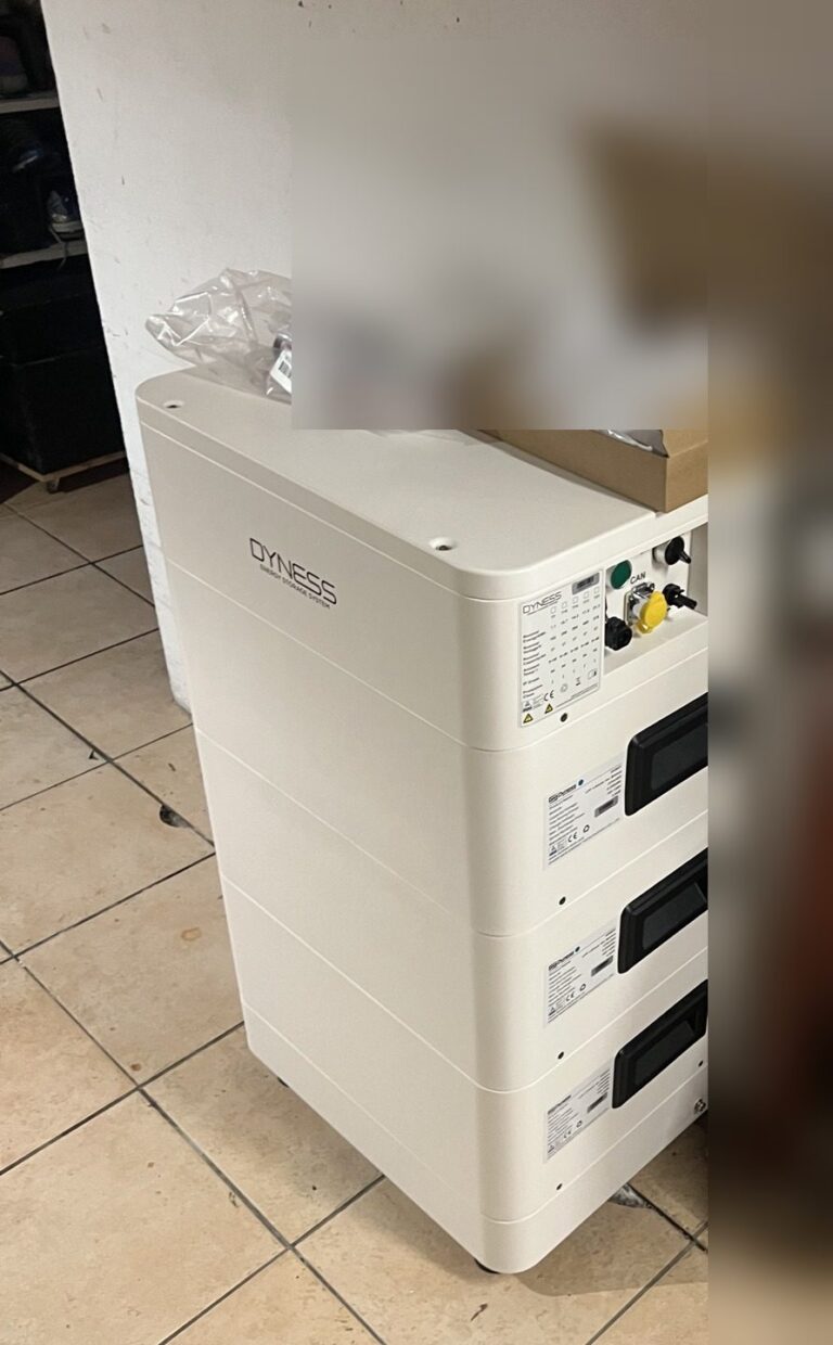 Thuisbatterij van 10,66 kWh en extra zonnepanelen in Houthalen-Helchteren – foto 3