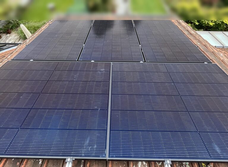 20 zonnepanelen in Kraainem