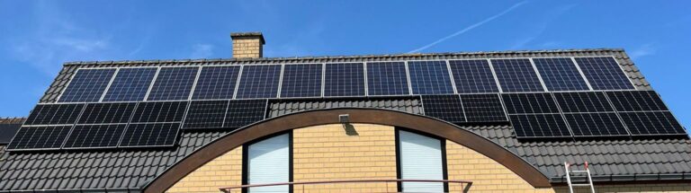 8 extra zonnepanelen en thuisbatterij van 5,12 kWh in Kruisem