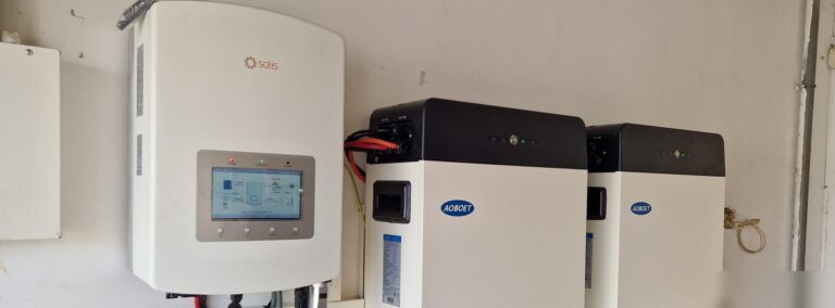 16 zonnepanelen en thuisbatterij van 10,24 kWh in Lanaken – foto 2
