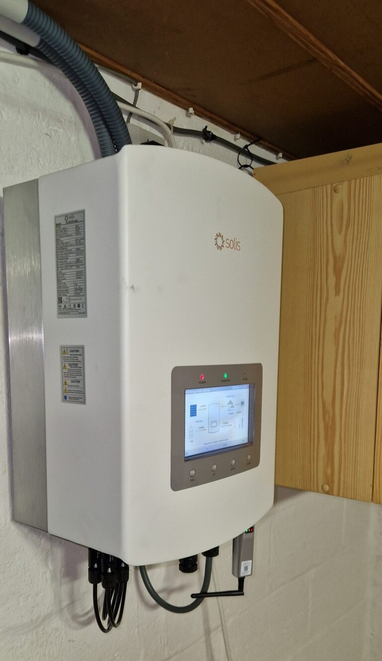10 zonnepanelen met Solis-omvormer in Landen – foto 2