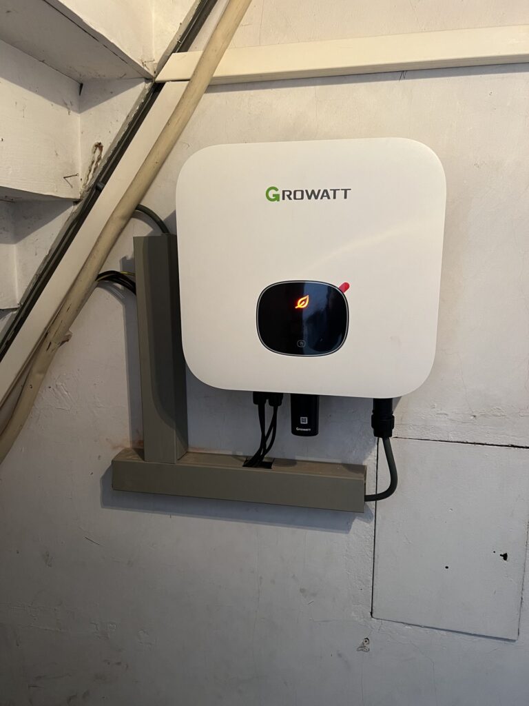 Zonnepanelen van 4,5 kWp in Neeroeteren – foto 2