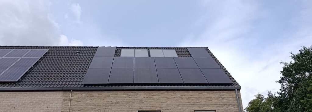 Zonnepanelen, thuisbatterij en laadpaal in Malle
