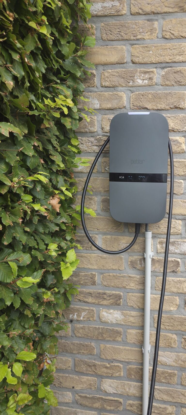 Zonnepanelen, thuisbatterij en laadpaal in Malle – foto 3