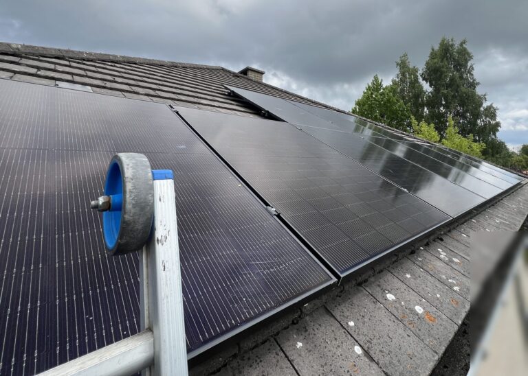 18 zonnepanelen van 7,83 kWp in Overijse – foto 2