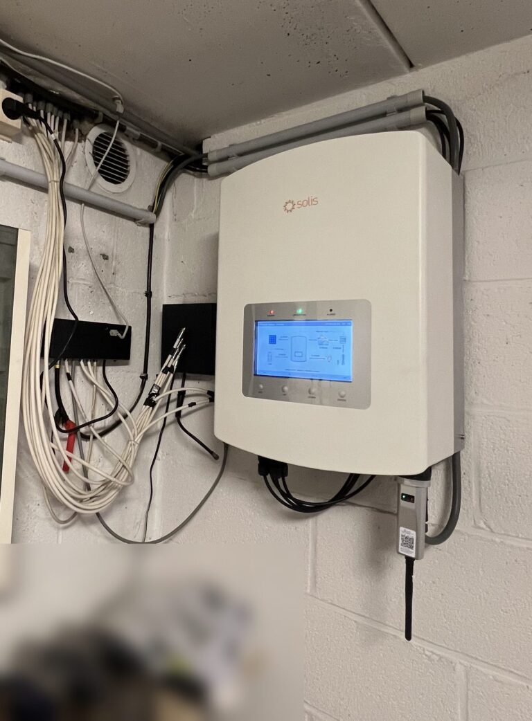 18 zonnepanelen van 7,83 kWp in Overijse – foto 3