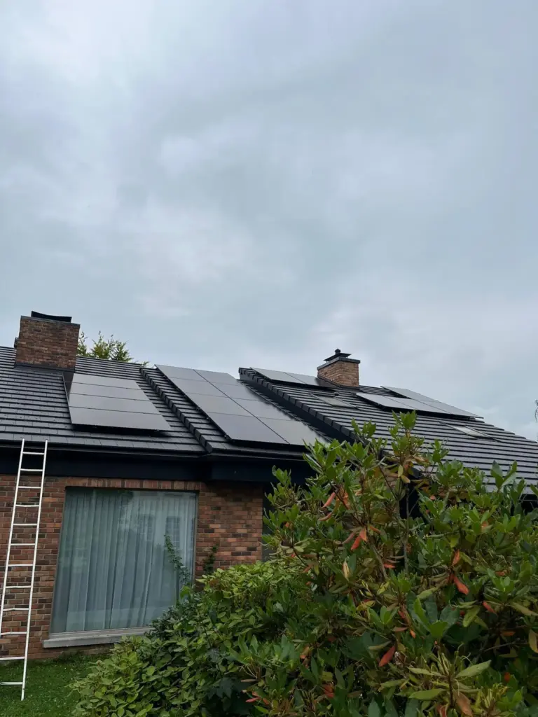 Tervuren 18 zonnepanelen