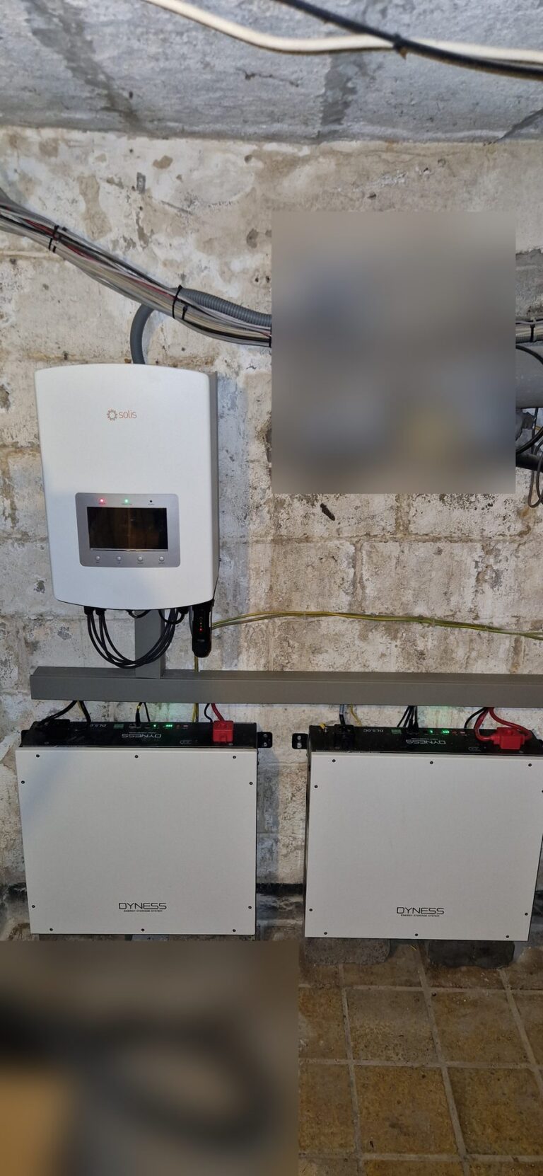 Zonnepanelen en thuisbatterij van 10,24 kWh in Zutendaal – foto 2