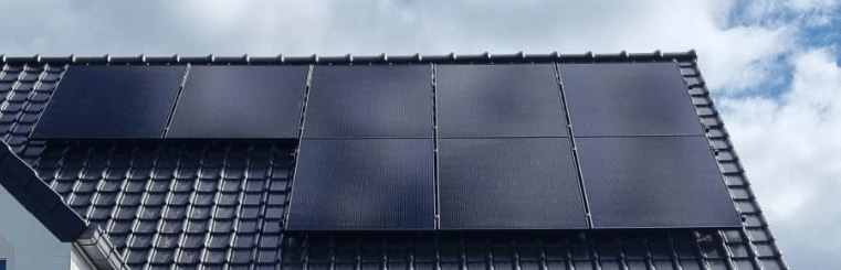 Zonnepanelen in As